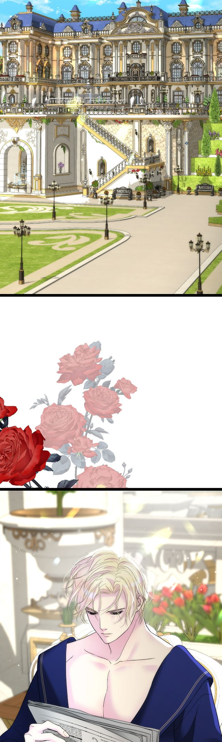 The Problematic Prince, Chapter 105 image 17